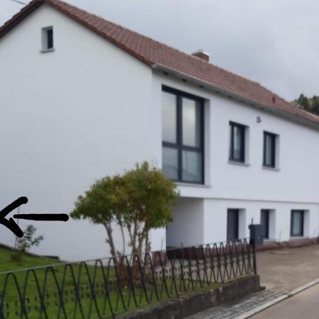 Kleine Gemuetliche Wohnung Geislingen Exteriör bild