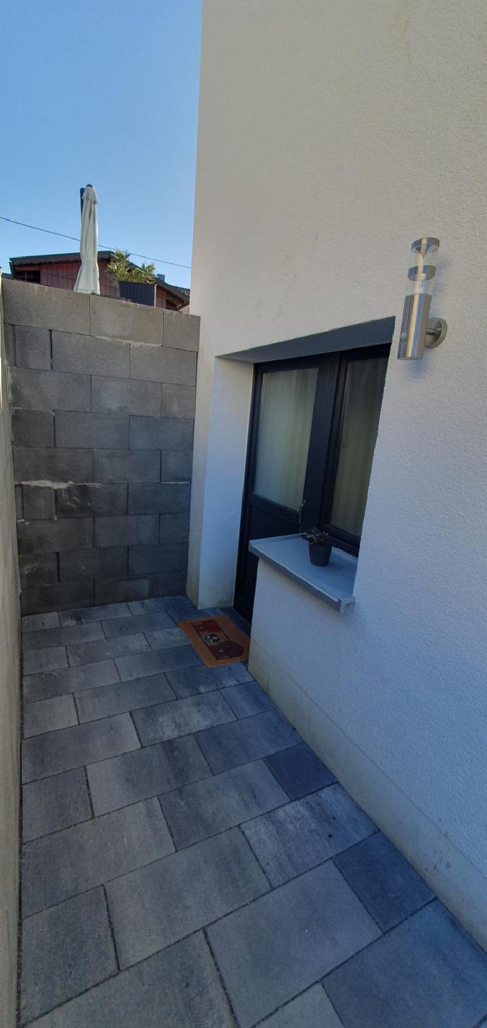 Kleine Gemuetliche Wohnung Geislingen Exteriör bild